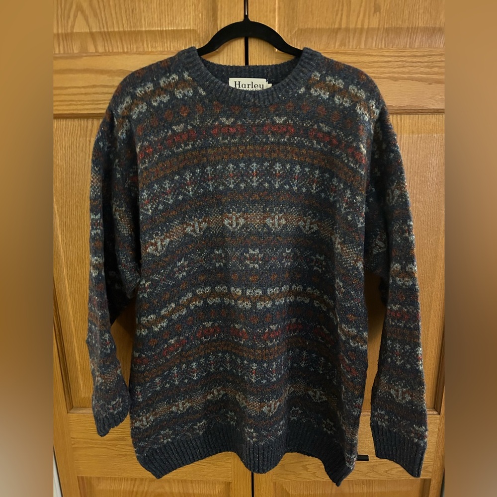 Vintage sweater